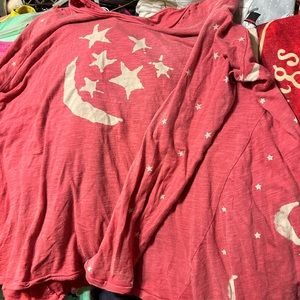 Magnolia Pearl long sleeve tshirt